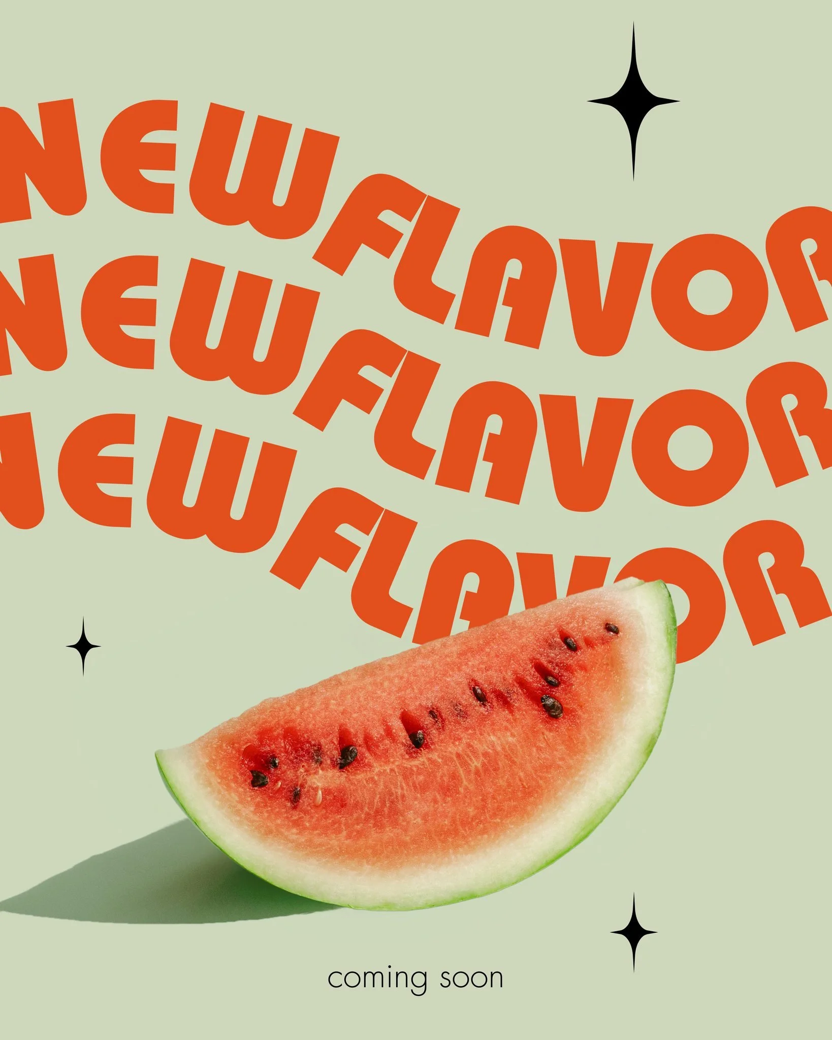 🍉👀

...and if we're gonna pheast (that's Philly for &quot;feast,&quot; which is what you do while savoring the flavor of delectable Water Ice) while they starve, then a portion of all profits from our forthcoming watermelon flavor will be donated t