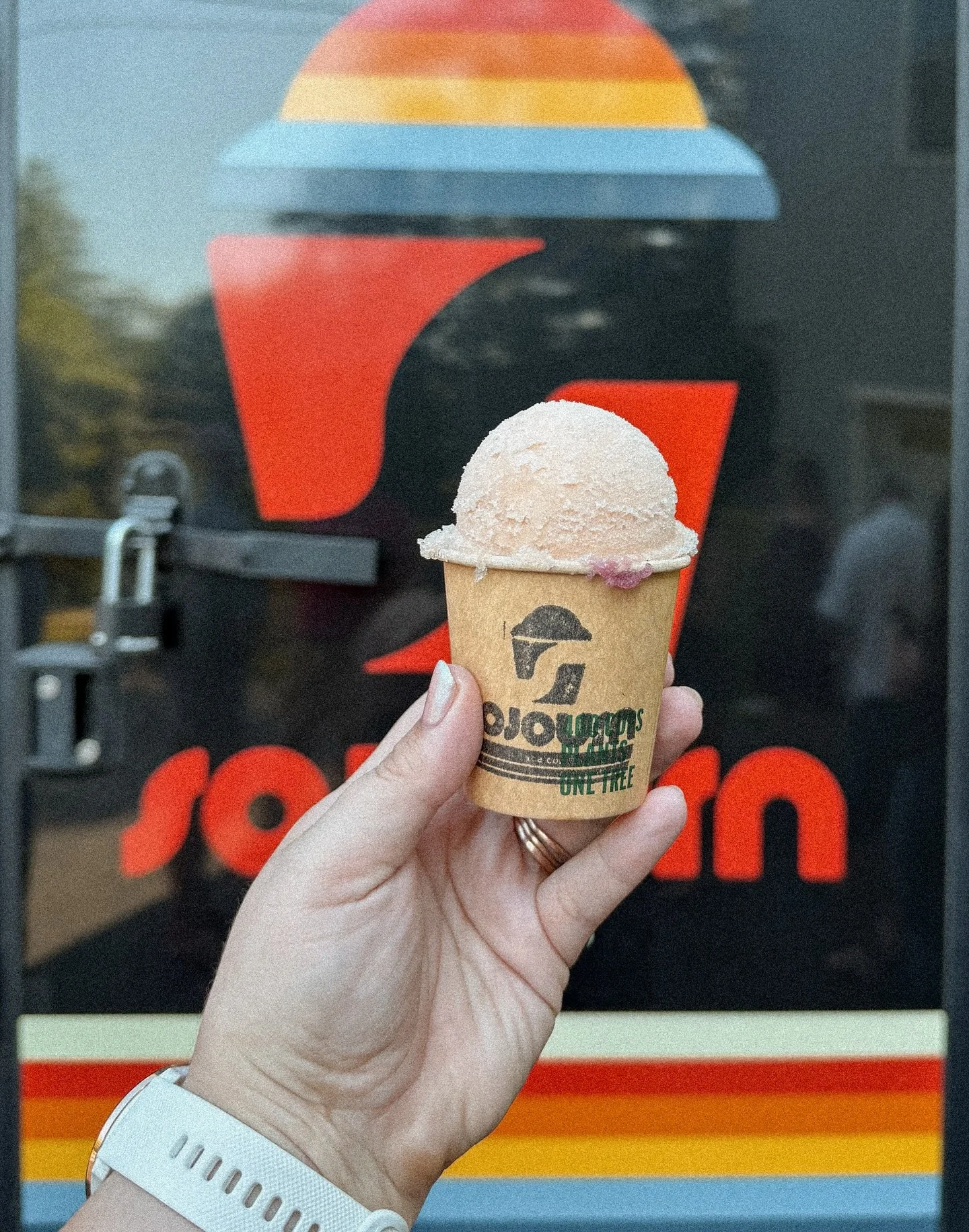 🍉 Woodermelon 🍉

The new flavor is an &ldquo;absolute delight&rdquo; and with some refinement will make its grand menu debut this coming week. 

Don&rsquo;t forget, for every scoop of Watermelon sold, a portion of the proceeds go to support the vit