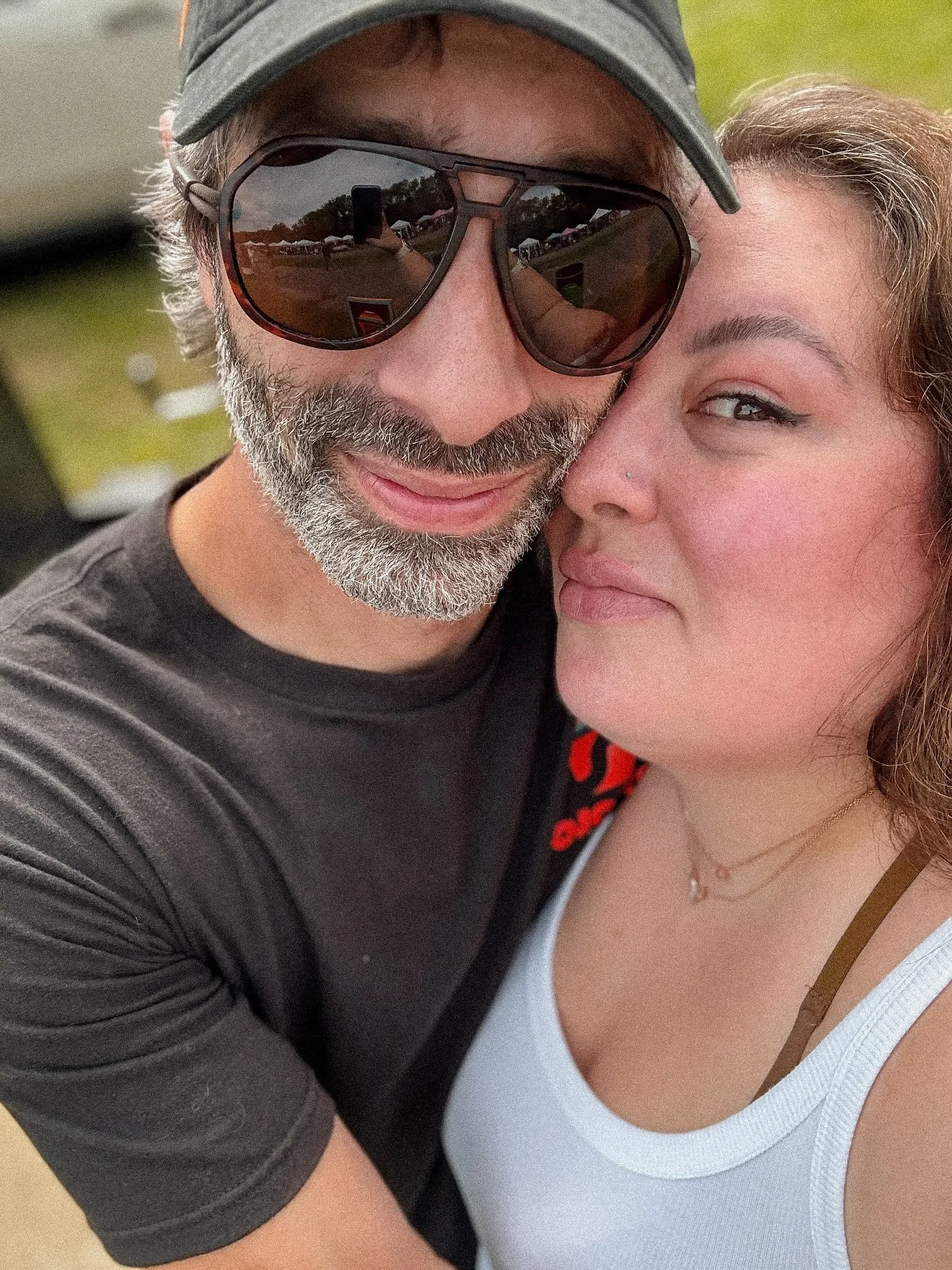 Shoutout to all the partners in 𝚌̶𝚛̶𝚒̶𝚖̶𝚎̶ business doing the damn thing. @thebobbyganoush &amp; @vinyasavixen truly don&rsquo;t make it look easy, cause it&rsquo;s not. 😝

As we wind our season down, we&rsquo;d love to keep sojourning with you