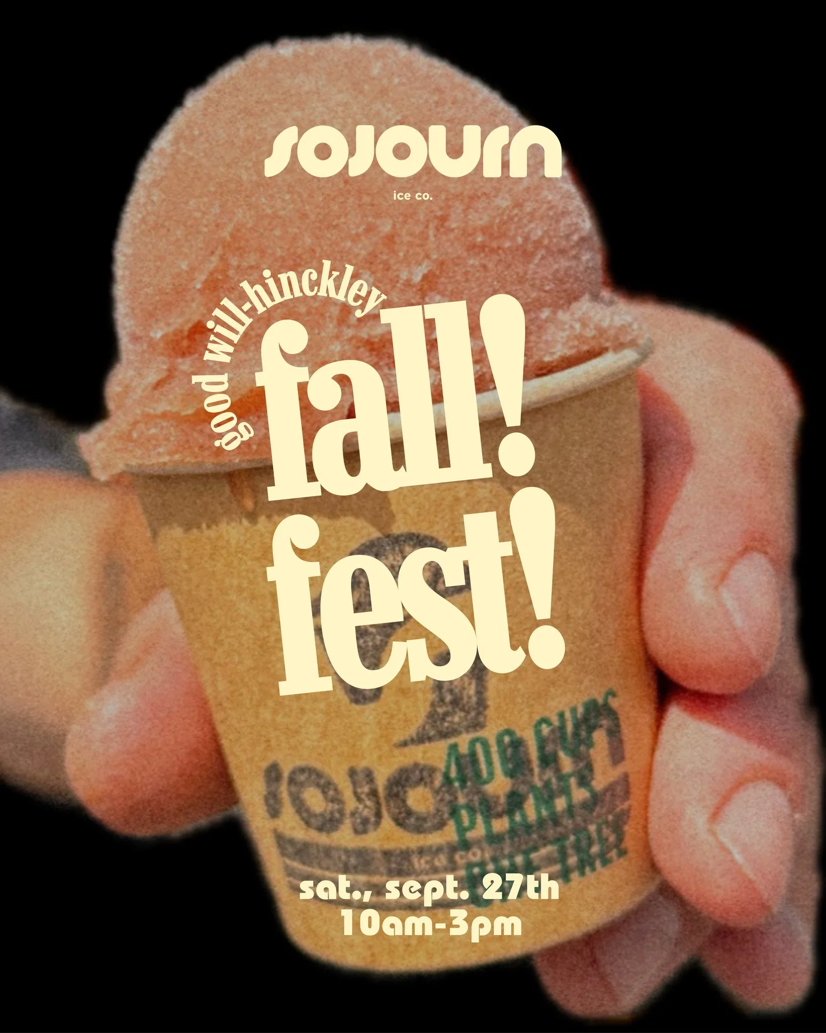 Sojourn with us this weekend!

We're rolling up to the Good Will-Hinckley 2025 Fall Festival/Wel-Kum Bak Celebration, tomorrow, Saturday, September 27th, 2025 from 10am-3pm. 

This is one of our favorite September family activities, truly with someth