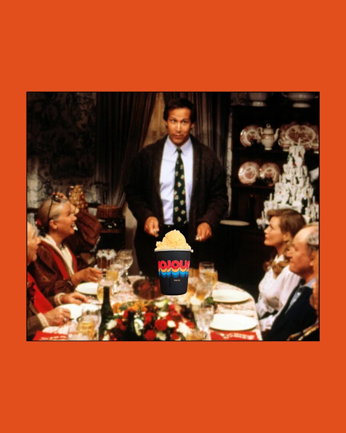 Grateful for alla youse. 

Happy Thanksgiving from the Sojourn Fam to yours.