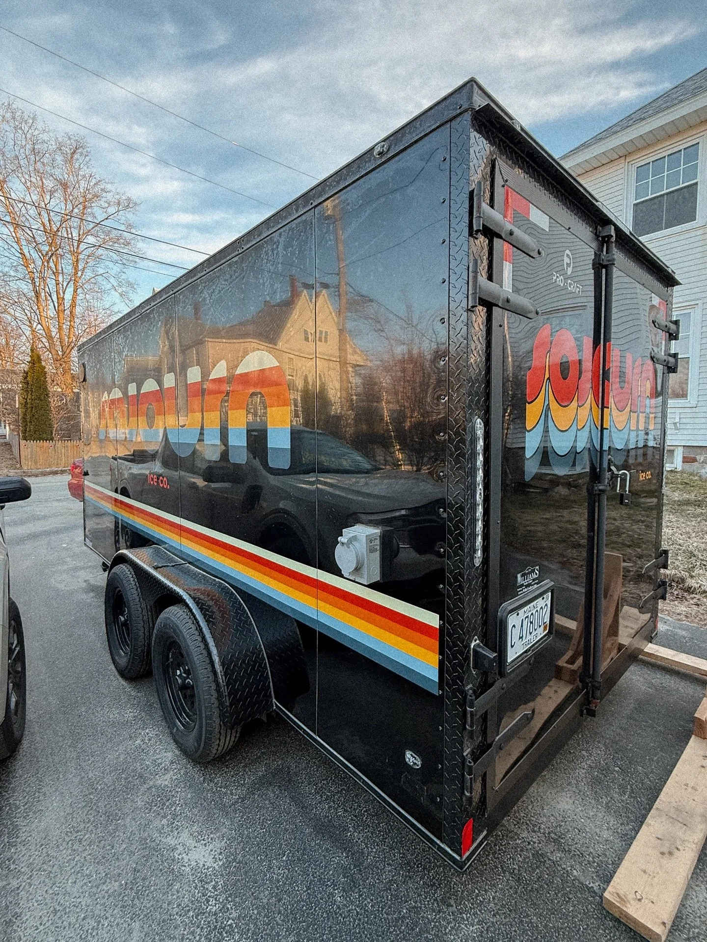 &ldquo;Quick, do an AI post of a bear coming out of hibernation. And then caption it &lsquo;we&rsquo;ve been busy packing up all the Maine snow, and now we&rsquo;ll sell it back to you.&rsquo;&rdquo; - Founder @thebobbyganoush