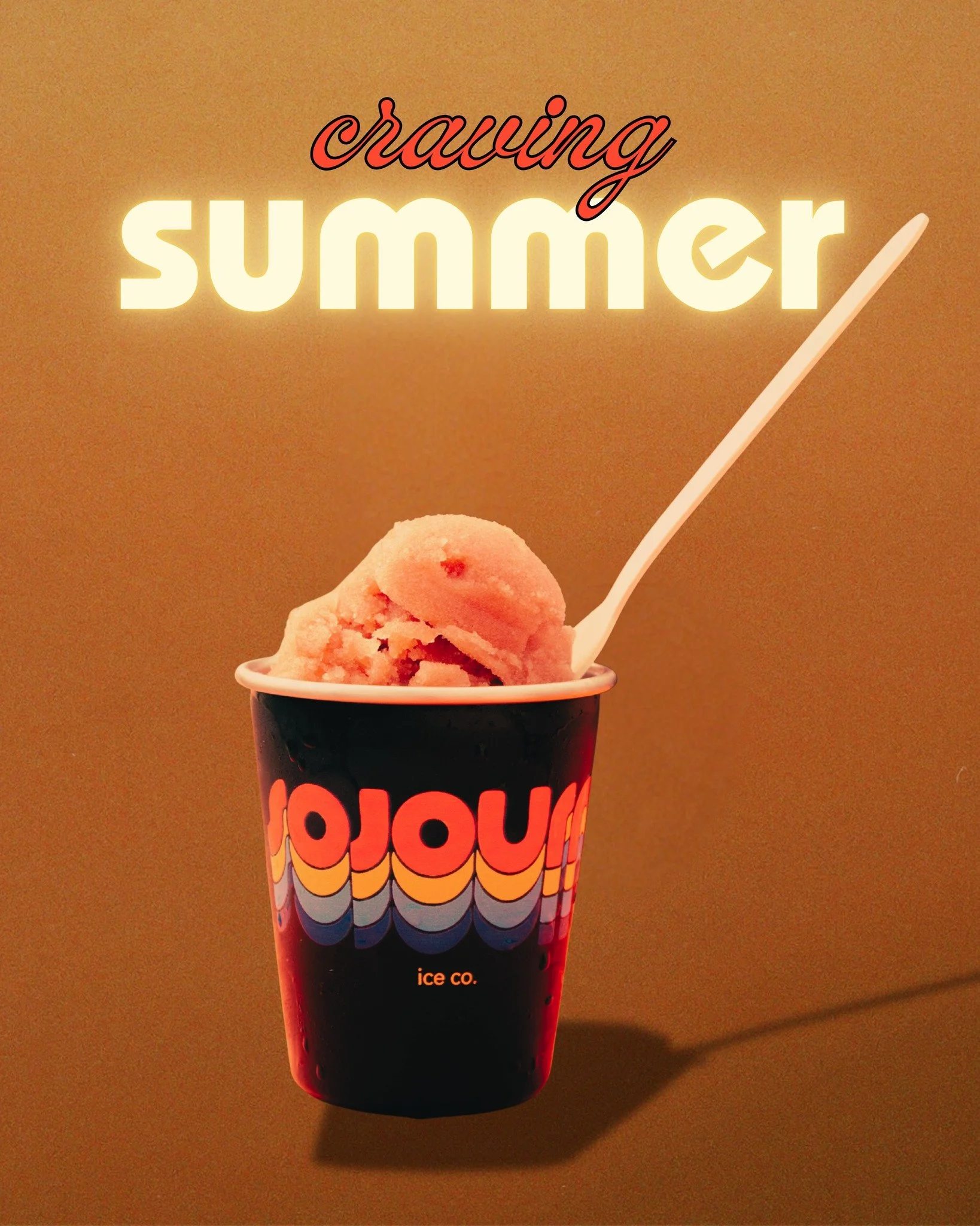 Raise your hand if today's sunshine felt like it injected the soul back into your body. 

Summer is thisclose - and we can taste it. 

2026 lineup coming soon. 

#Wooderville #SojournWithUs #SojournIceCo #Wooderice #WoodervilleME #GlutenFreeMaine #Ma