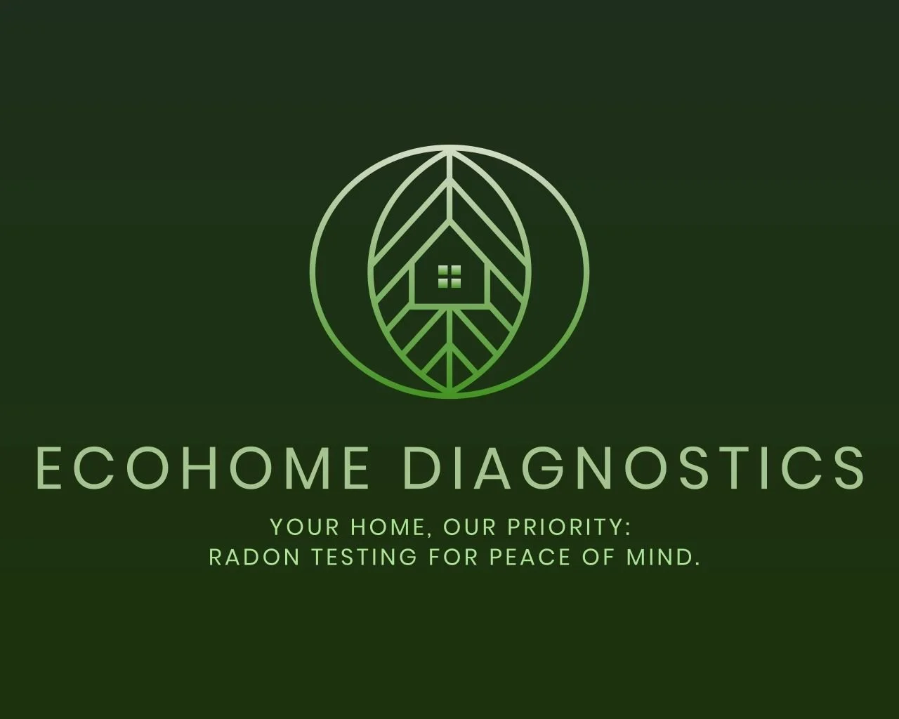EcoHome Diagnostics