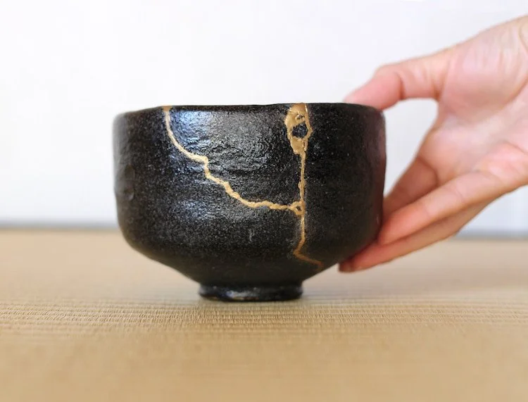 Dit is DfG: Kintsugi