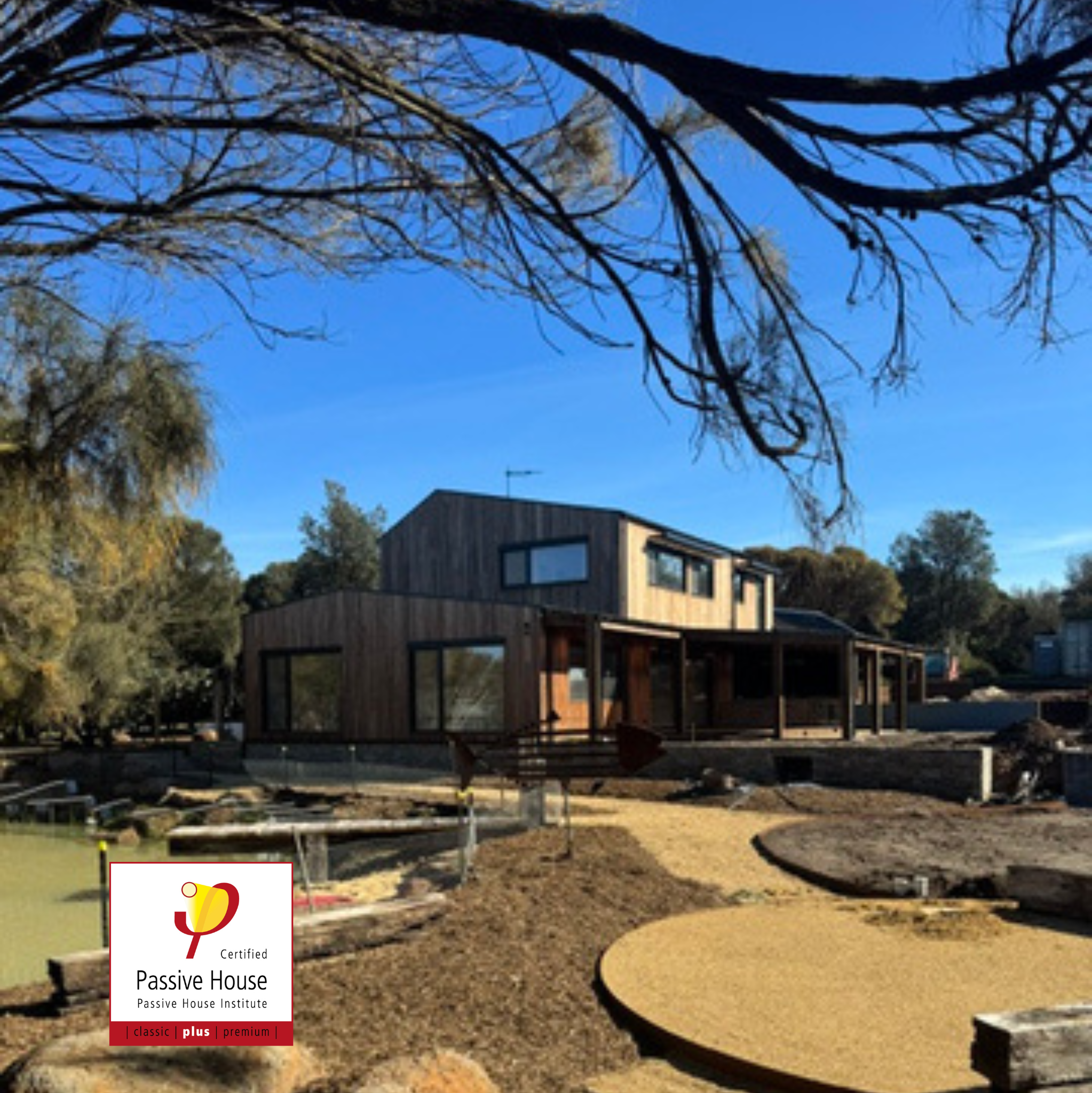 Phillip Island Passivhaus