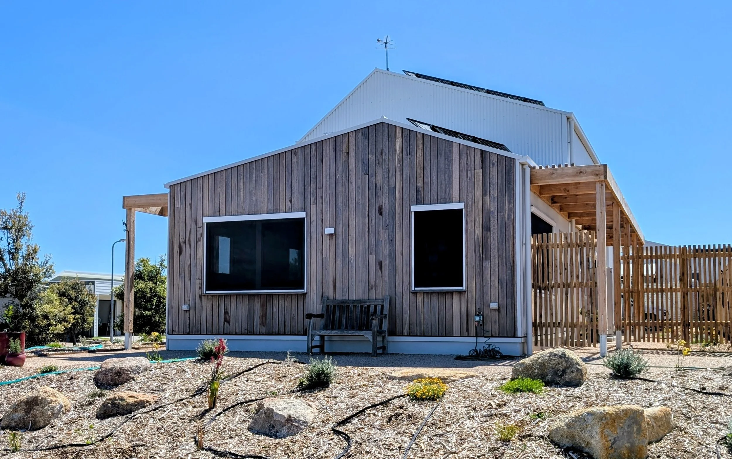 Peregrine Court comfortable, healthy home (Cape Paterson)