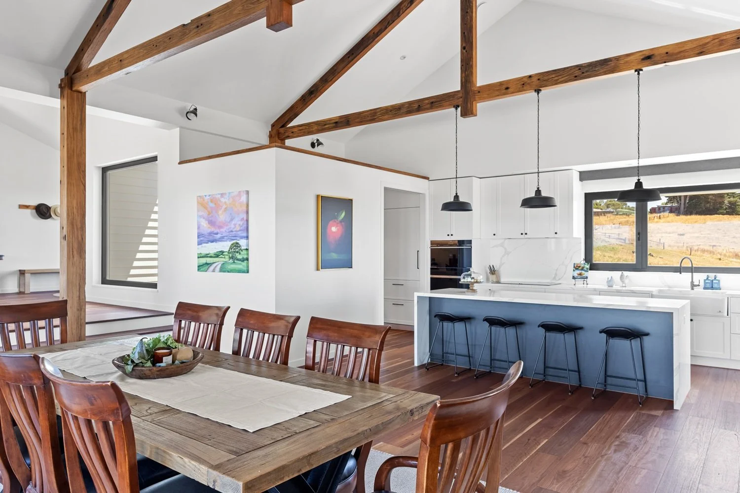 Krowera comfortable, healthy home