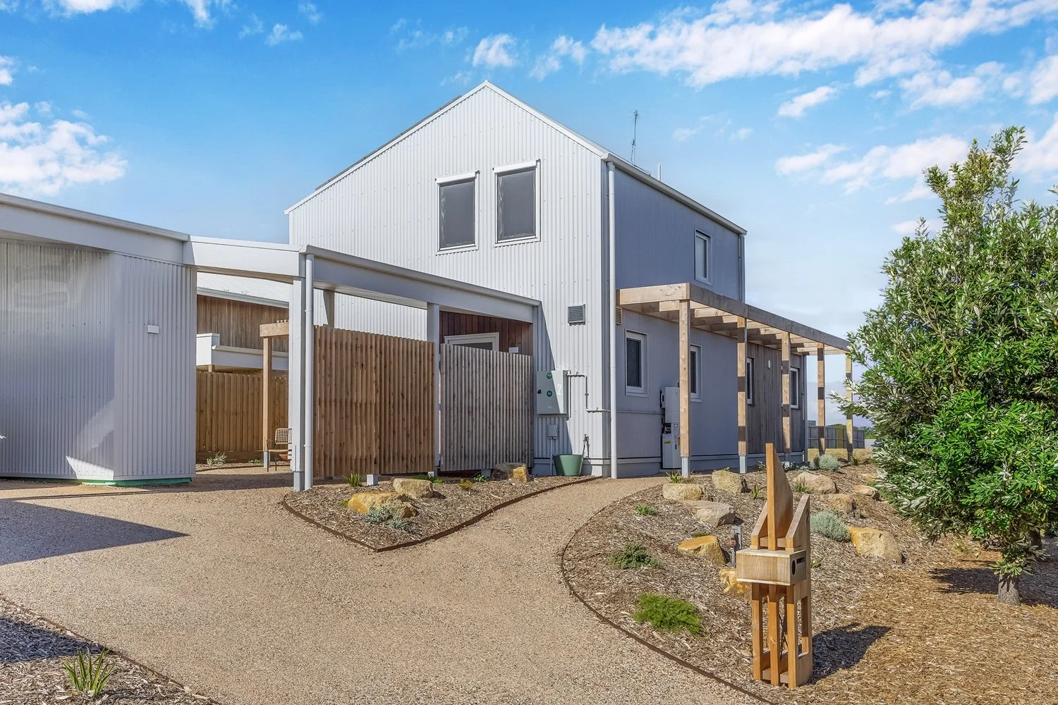 Peregrine Court comfortable, healthy home (Cape Paterson)