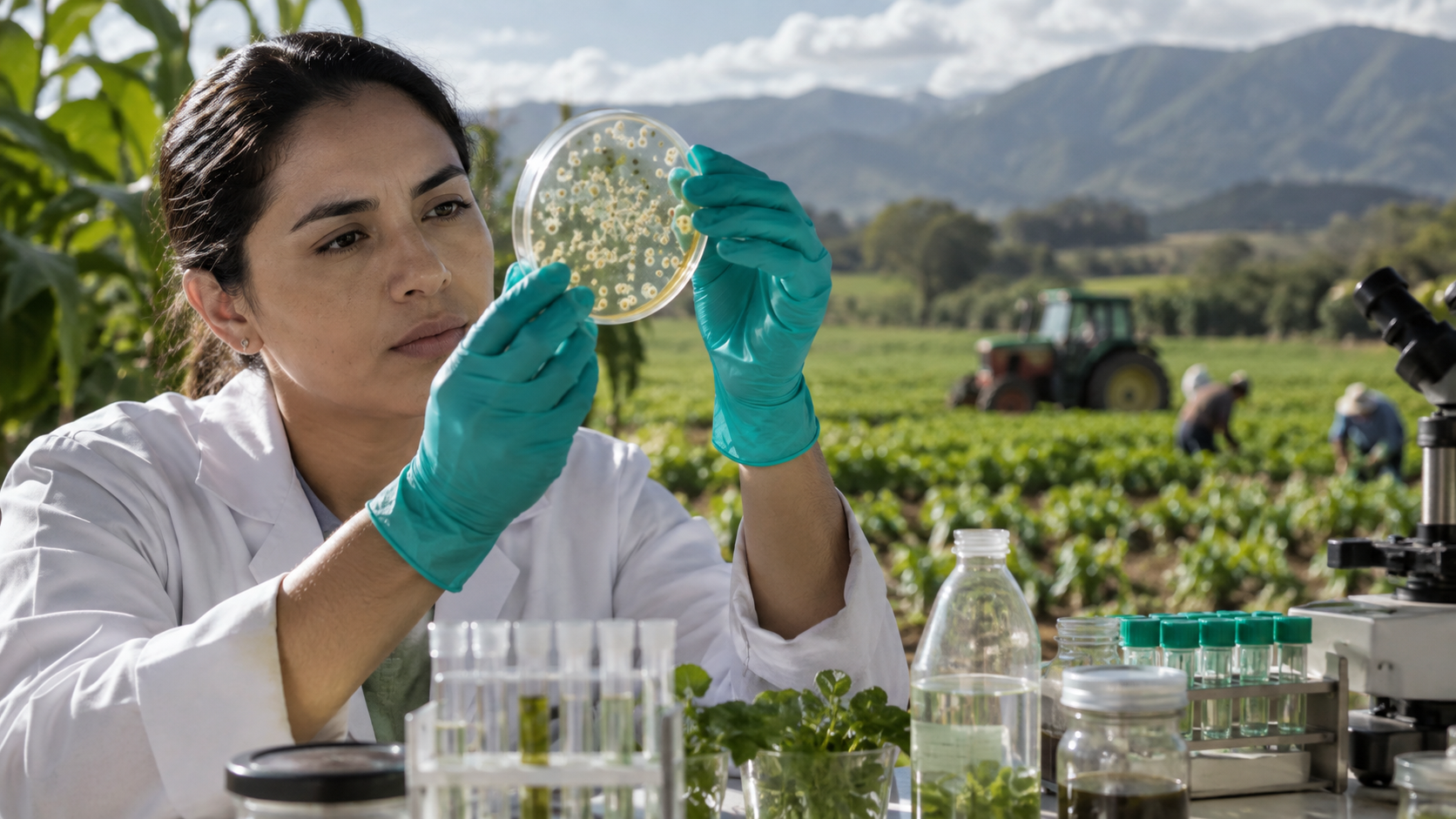 ¿Por qué no todas las soluciones biológicas funcionan igual?