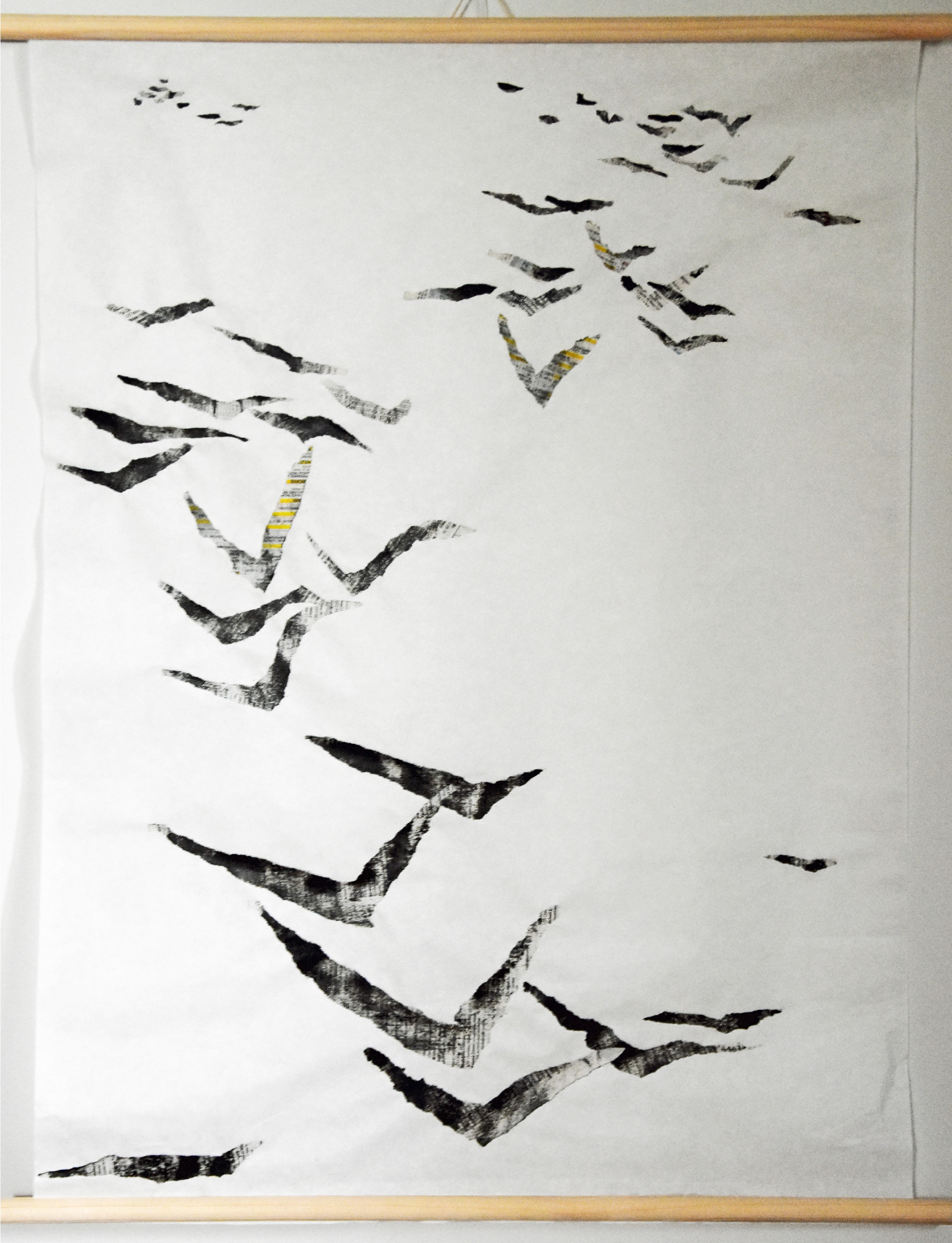 Birds by Martine Rancarani