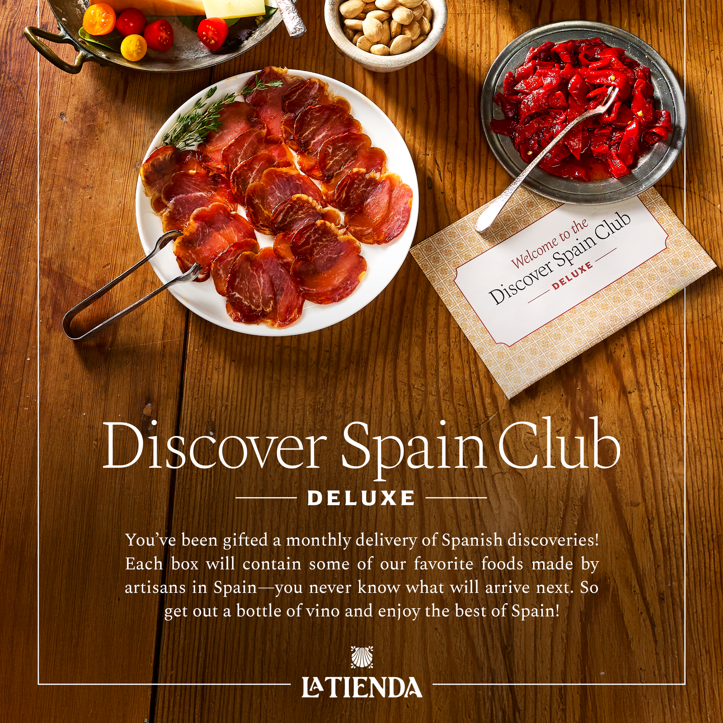 LA TIENDA | Digital Marketing