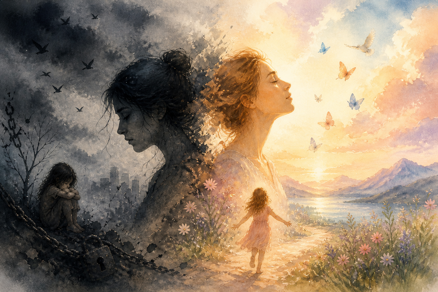 Fear or Possibility: The Lens You’re Living Through Shapes Everything…