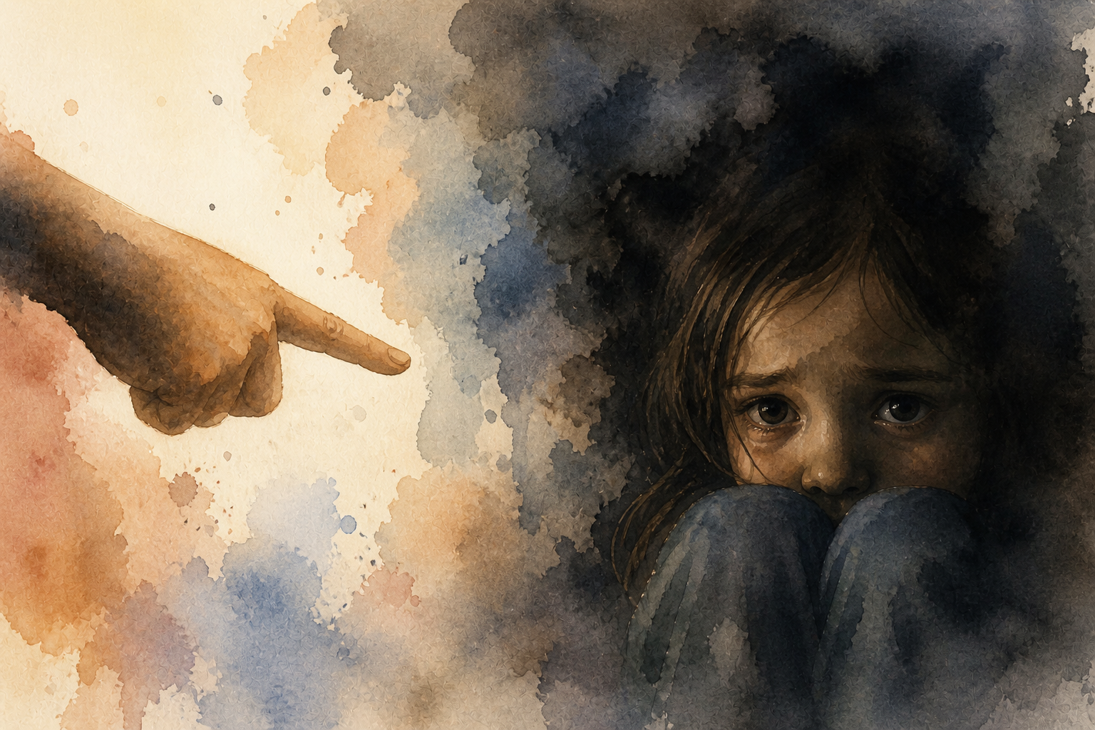 Sometimes it’s not the event itself that breaks us…