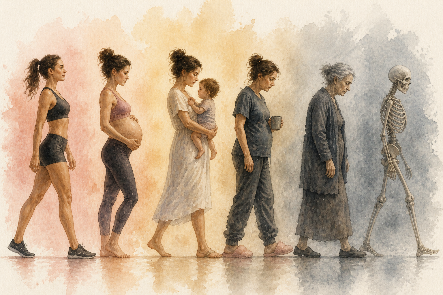 When Survival Becomes Your Identity…