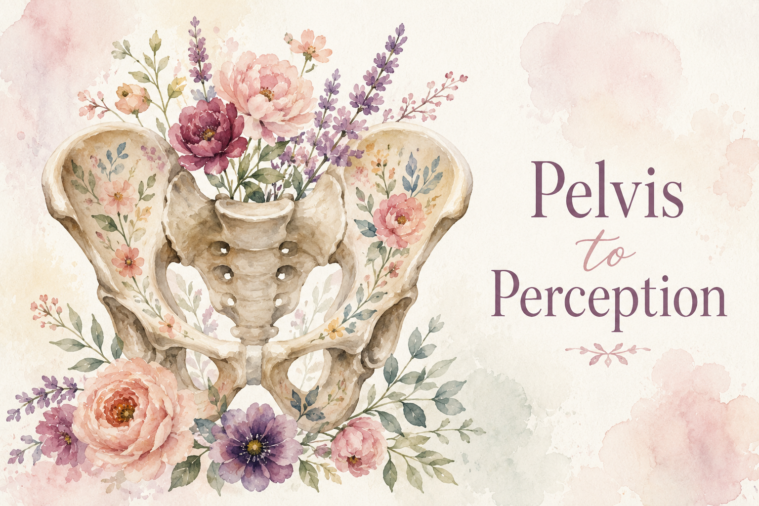 PELVIS TO PERCEPTION