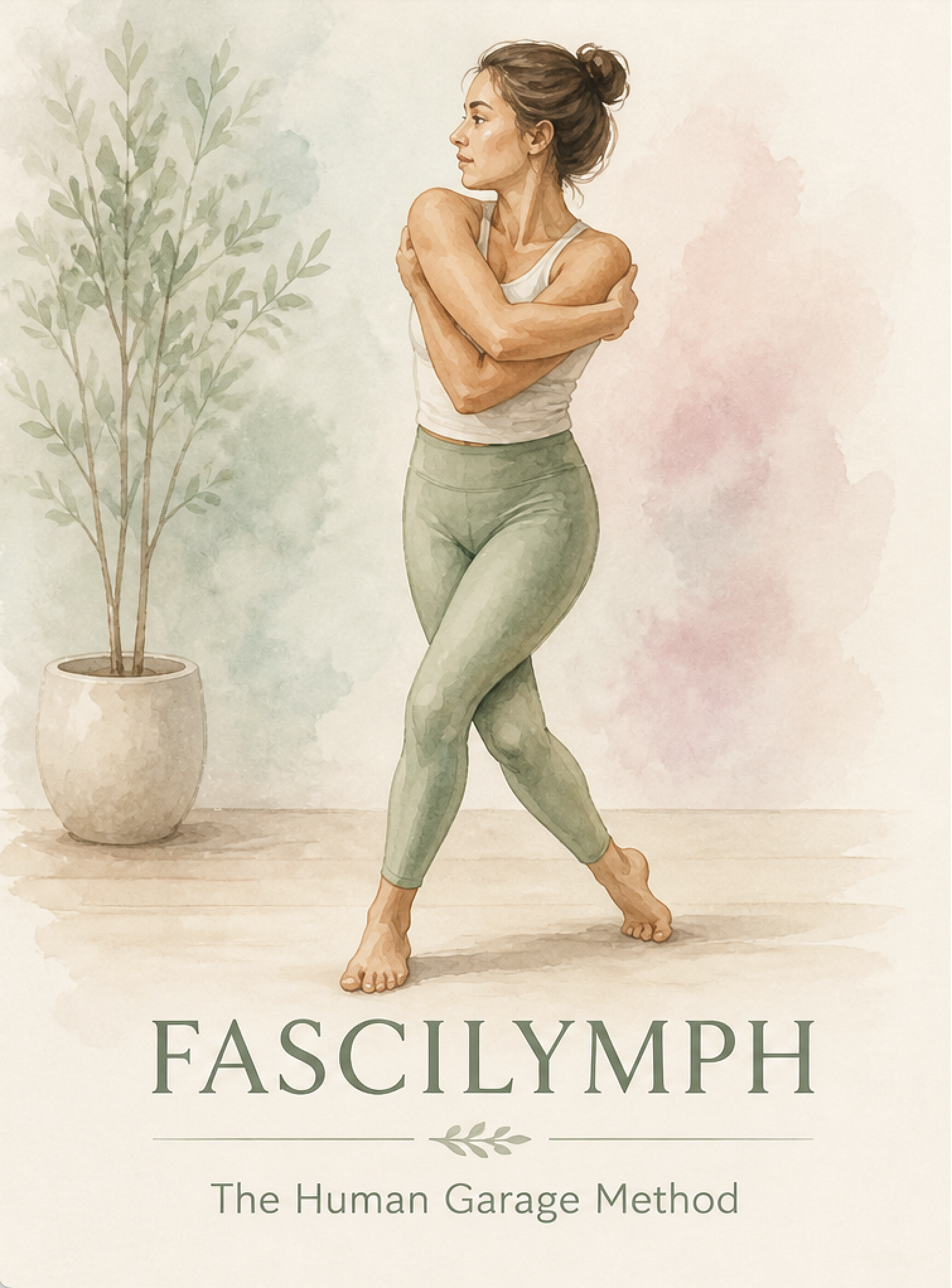 FASCILYMPH -Fascia Release + Lymphatic Drainage - DROP-IN June 15th