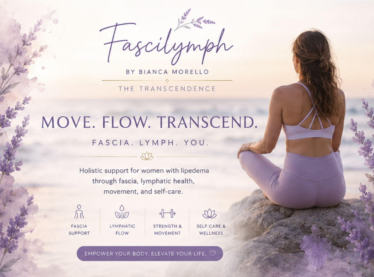 F.L.Y METHOD  |  FASCIA.LYMPH.YOU 12 Week Community Tier - FOUNDATION PROGRAM
