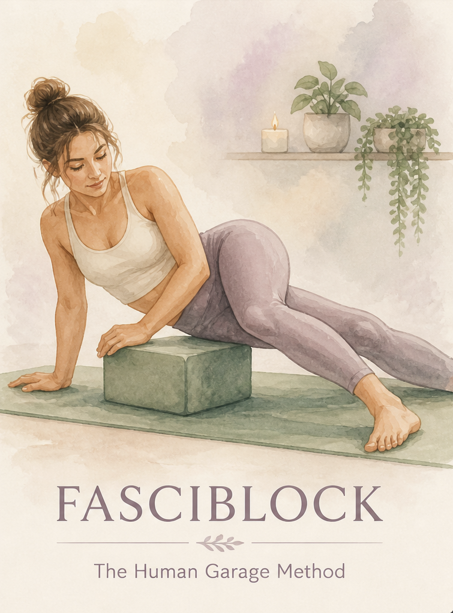 FASCIBLOCK -Fascia Release + Blocking - DROP-IN