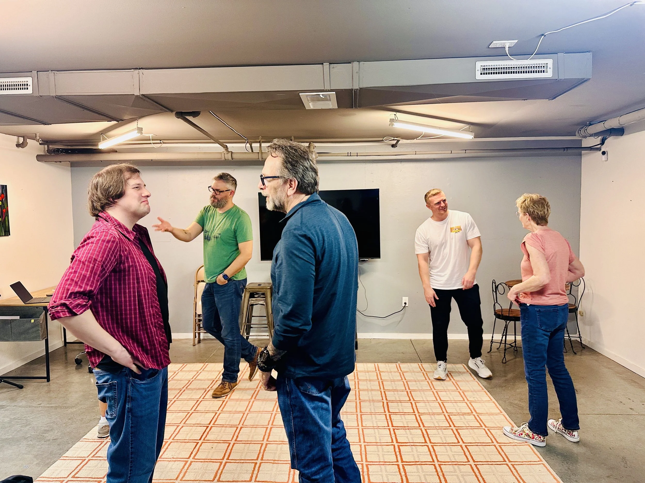 Acting Class