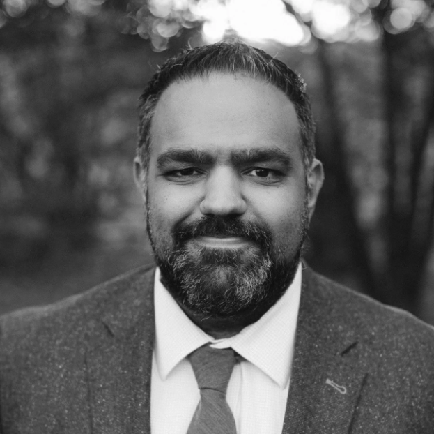 Raj Lulla, Board Member of the 402 Arts Collective