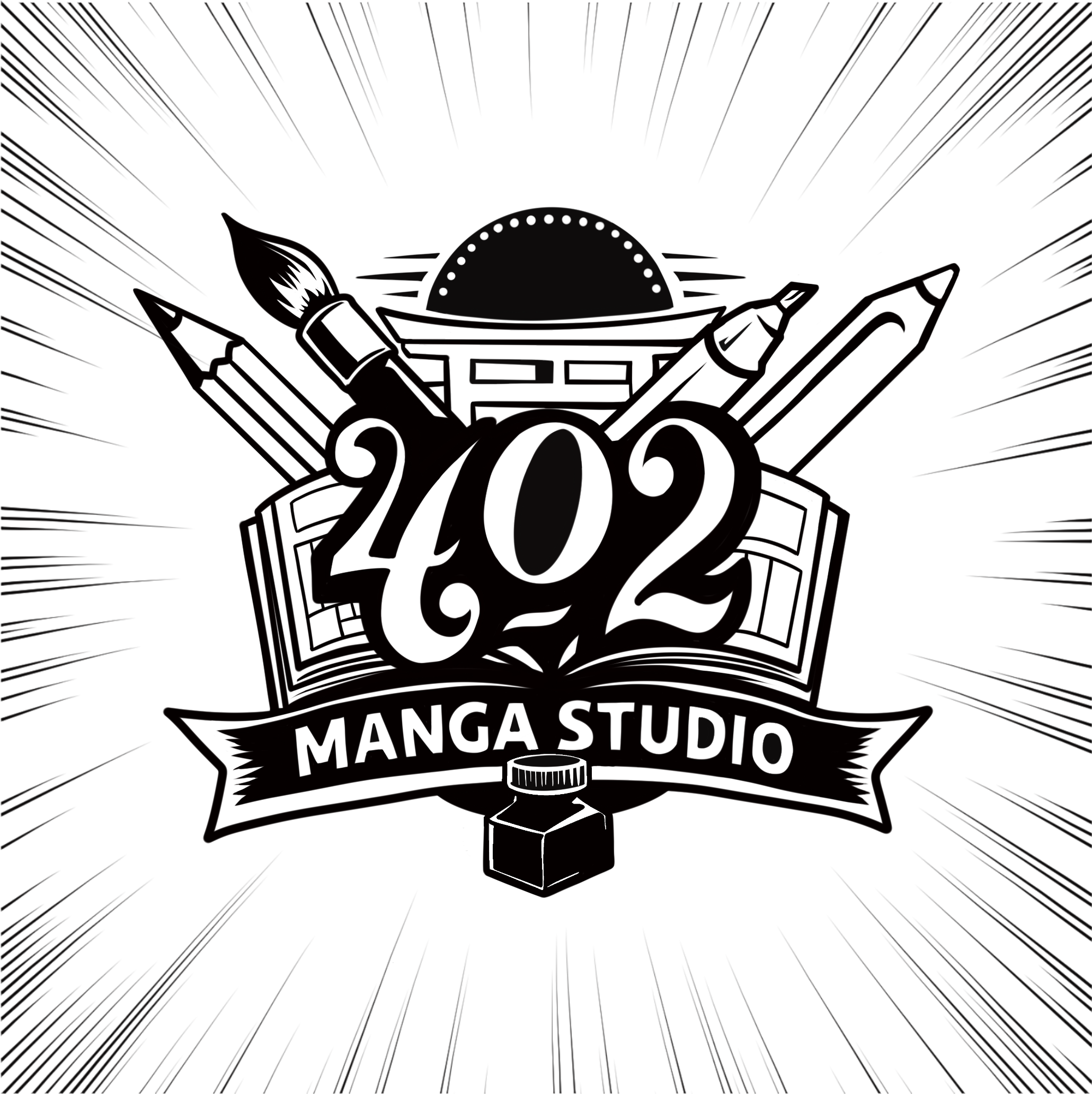 402 MANGA STUDIO