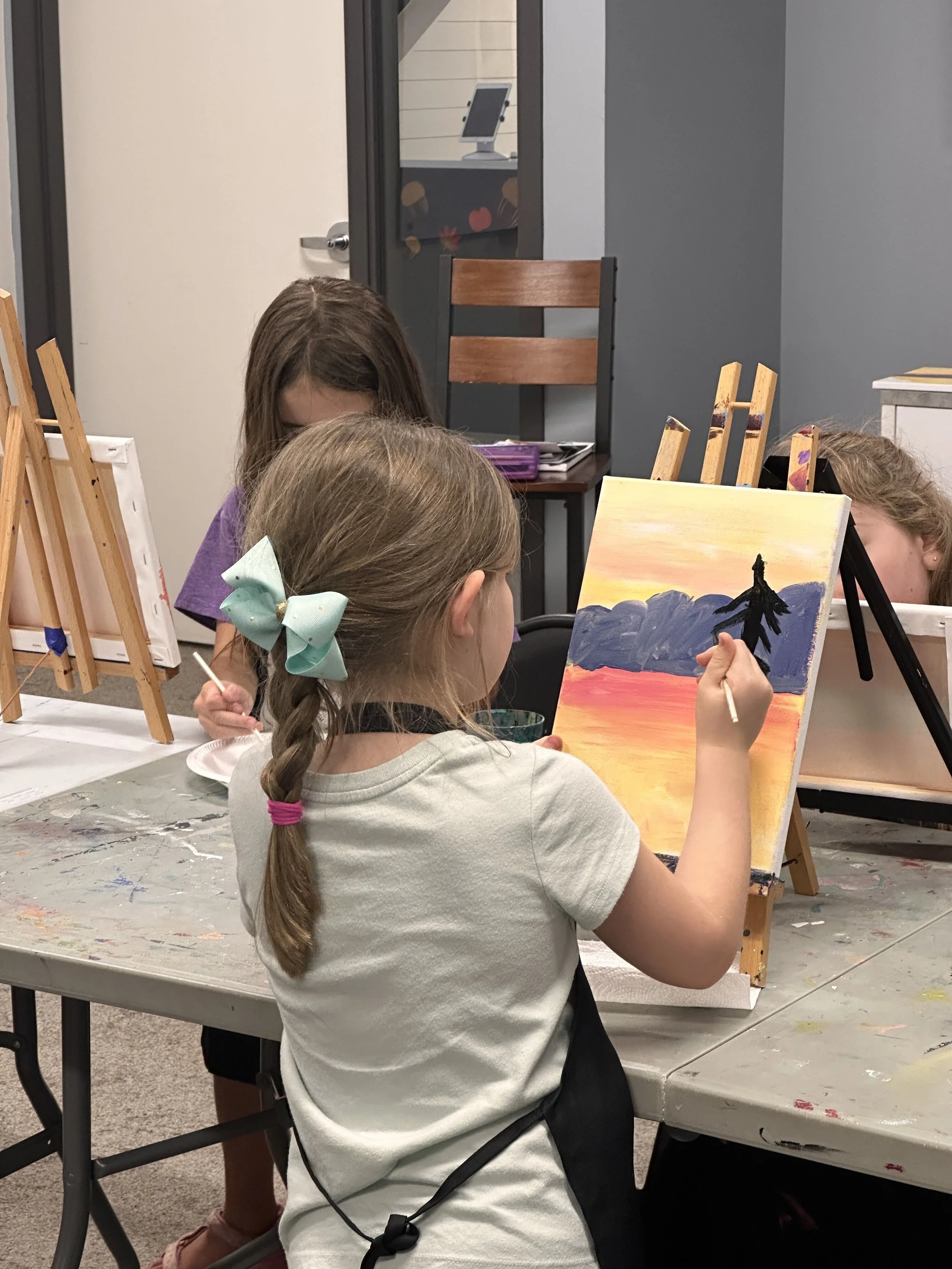 Kids Visual Art Class