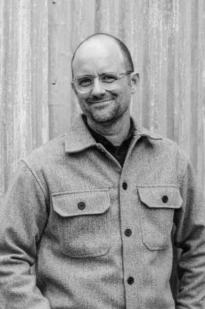 Ben Shafer, Executive Director of the 402 Arts Collective in Omaha, NE