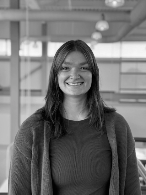 Jen Lanoha, Marketing consultant at the 402 Arts Collective