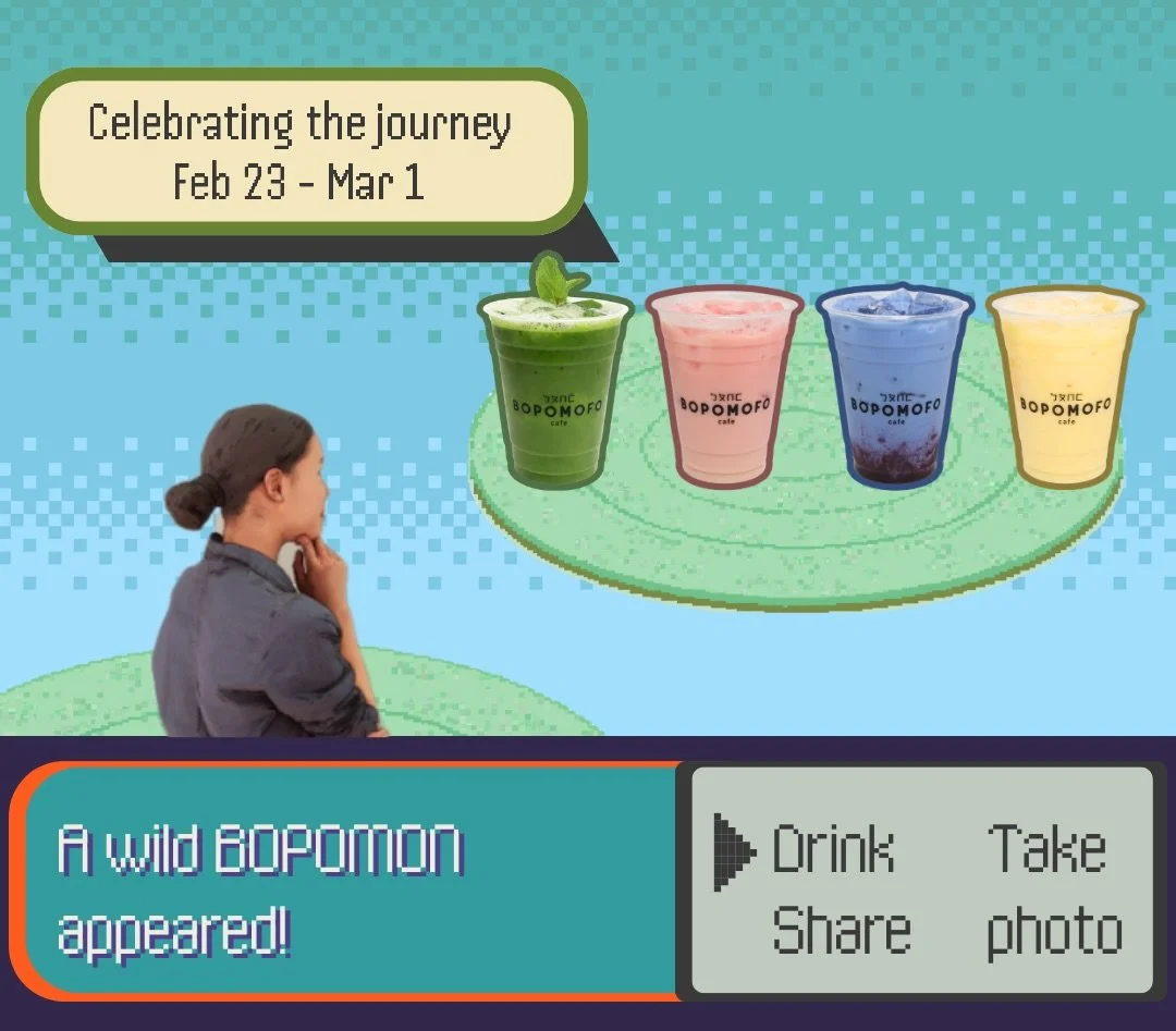 Pokemon Day is NEXT Friday and saying we have some Pokemon fans at Bopo would be an understatement. We&rsquo;ve planned a whole week of fun leading up to the big day! With exclusive drink specials, ways to trade cards for discounts, and a special bat