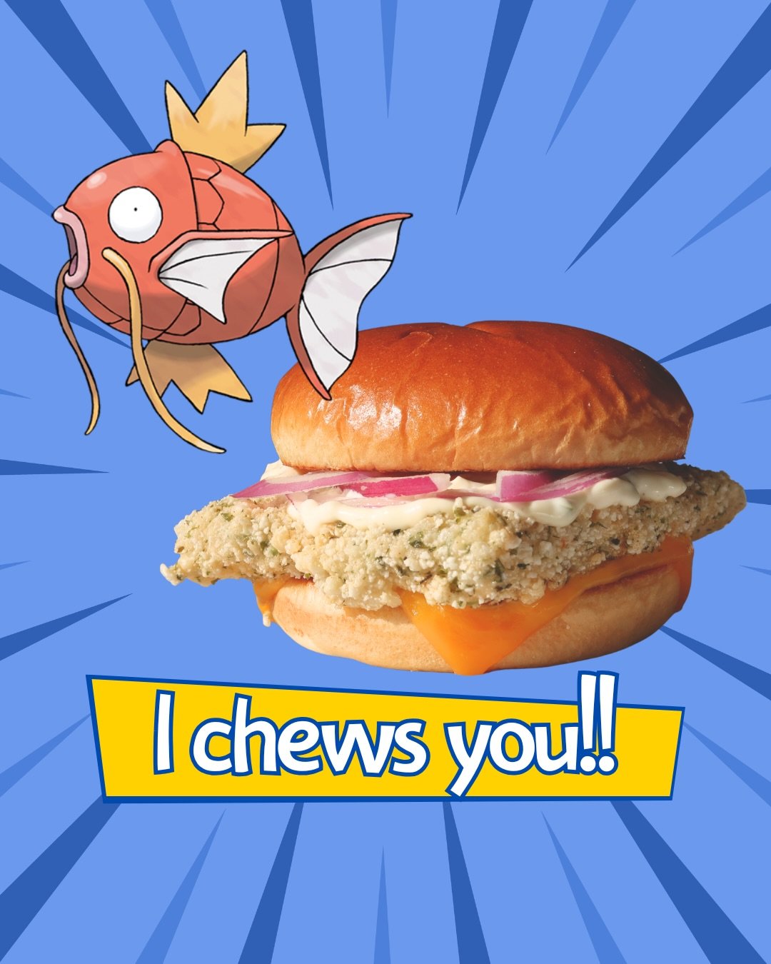 I wanna eat, the very best.
Happy #PokemonDay! FREE Boba topping at all locations if you come in wearing any Pokemon gear!

This is the final weekend to enjoy our 4 new Pokemon inspired drinks! Come in and enjoy with your other favs!