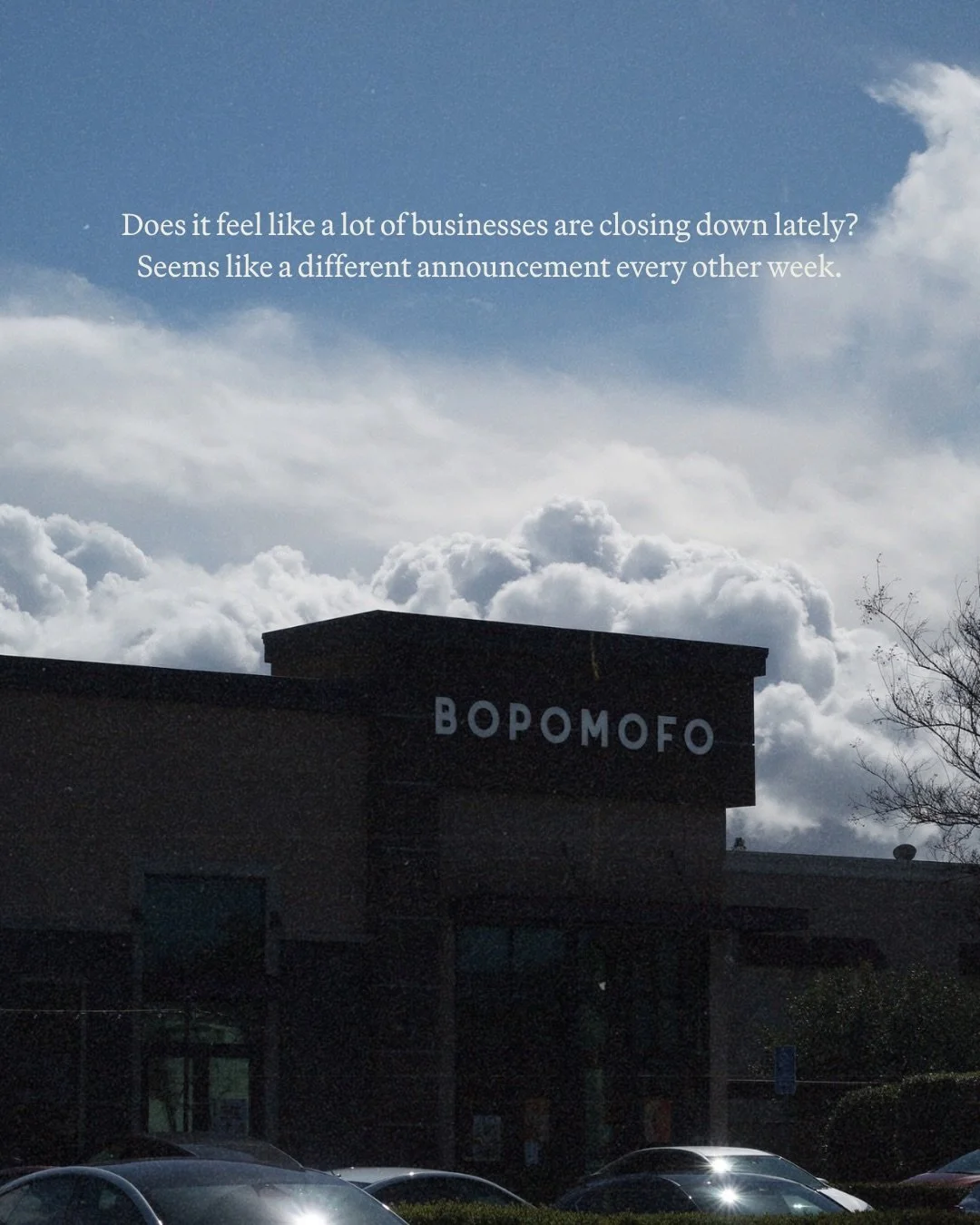 Made it 7 years. 😮&zwj;💨🥳 Thank YOU! Thank you for coming week after week. Or for stopping by whenever you&rsquo;re visiting from out of town. For having catchups, study sessions, and first dates with us. For recommending us to a friend. For leavi