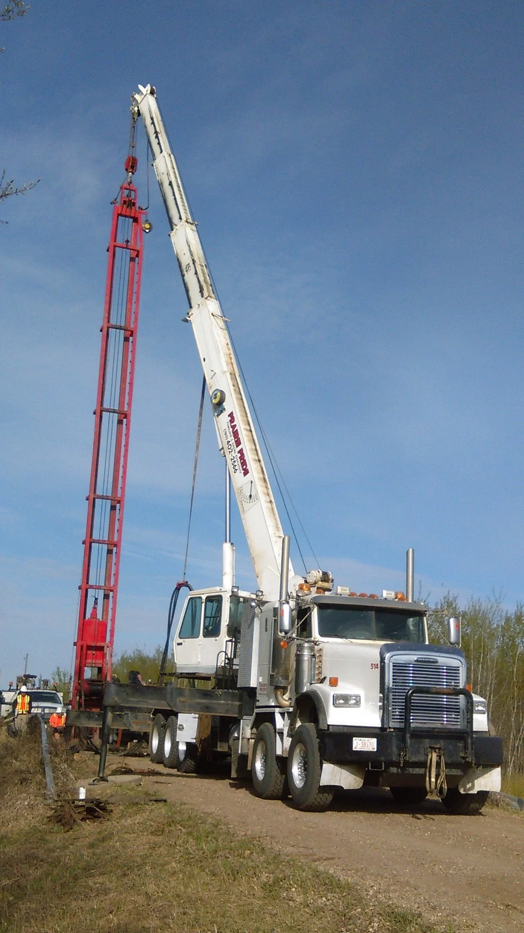 Alberta PUMP JACKS Pumpjack Parts and services