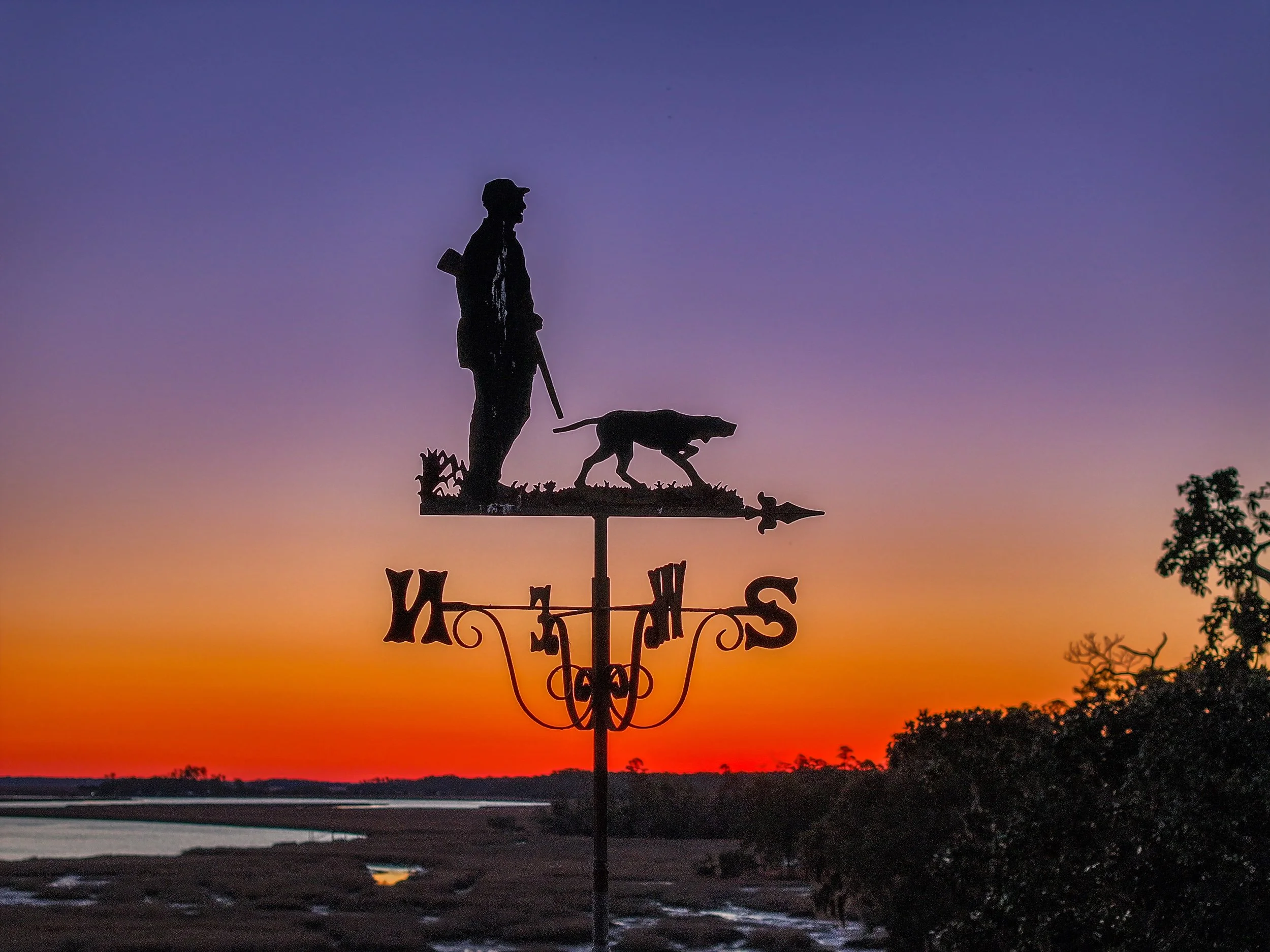 Chelsea Weather Vane