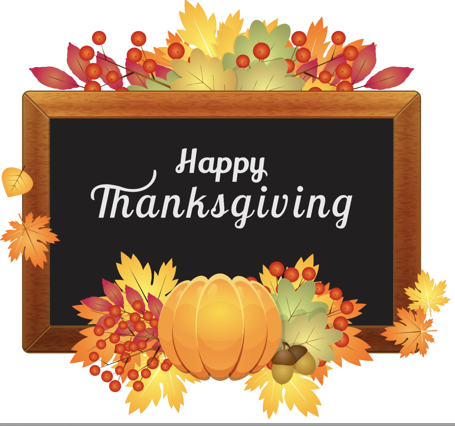 THANKSGIVING DAY