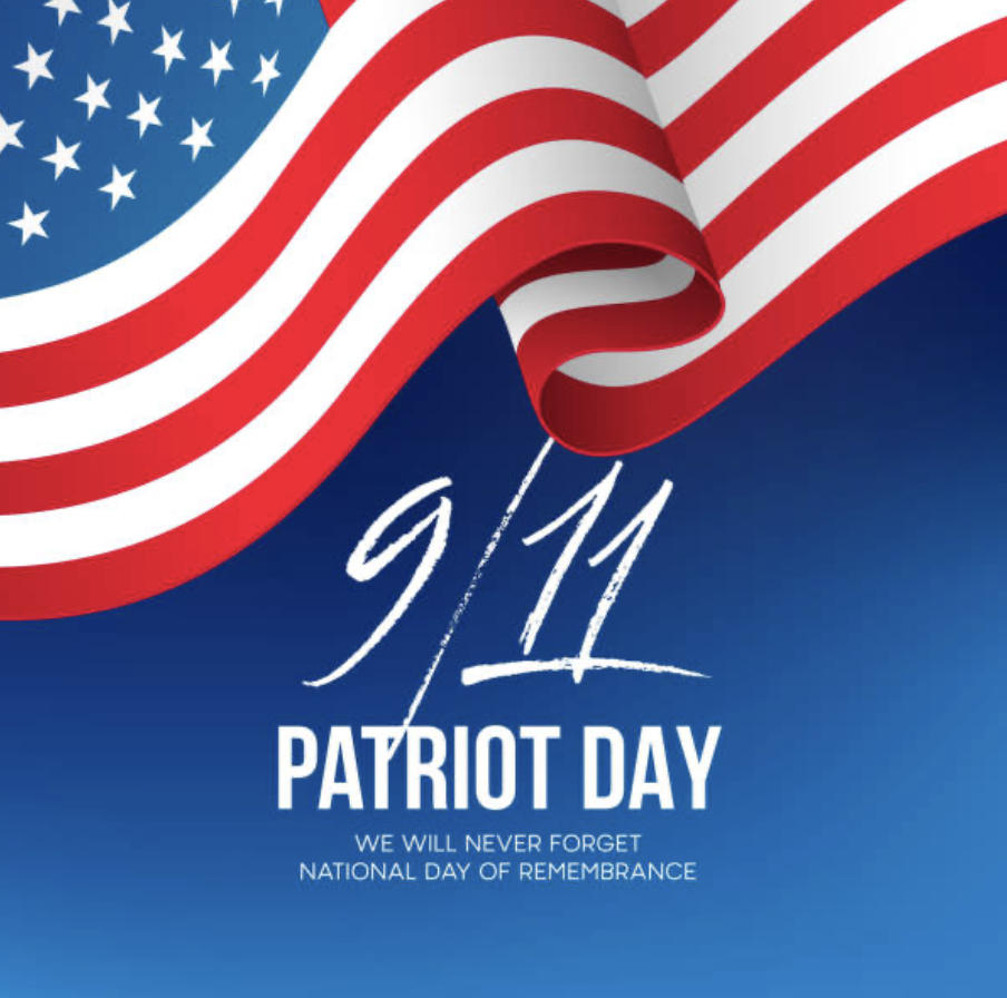 9/11 Patriot Day