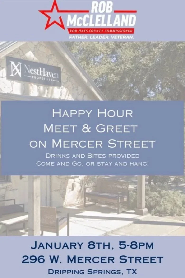 Rob McClelland Meet & Greet