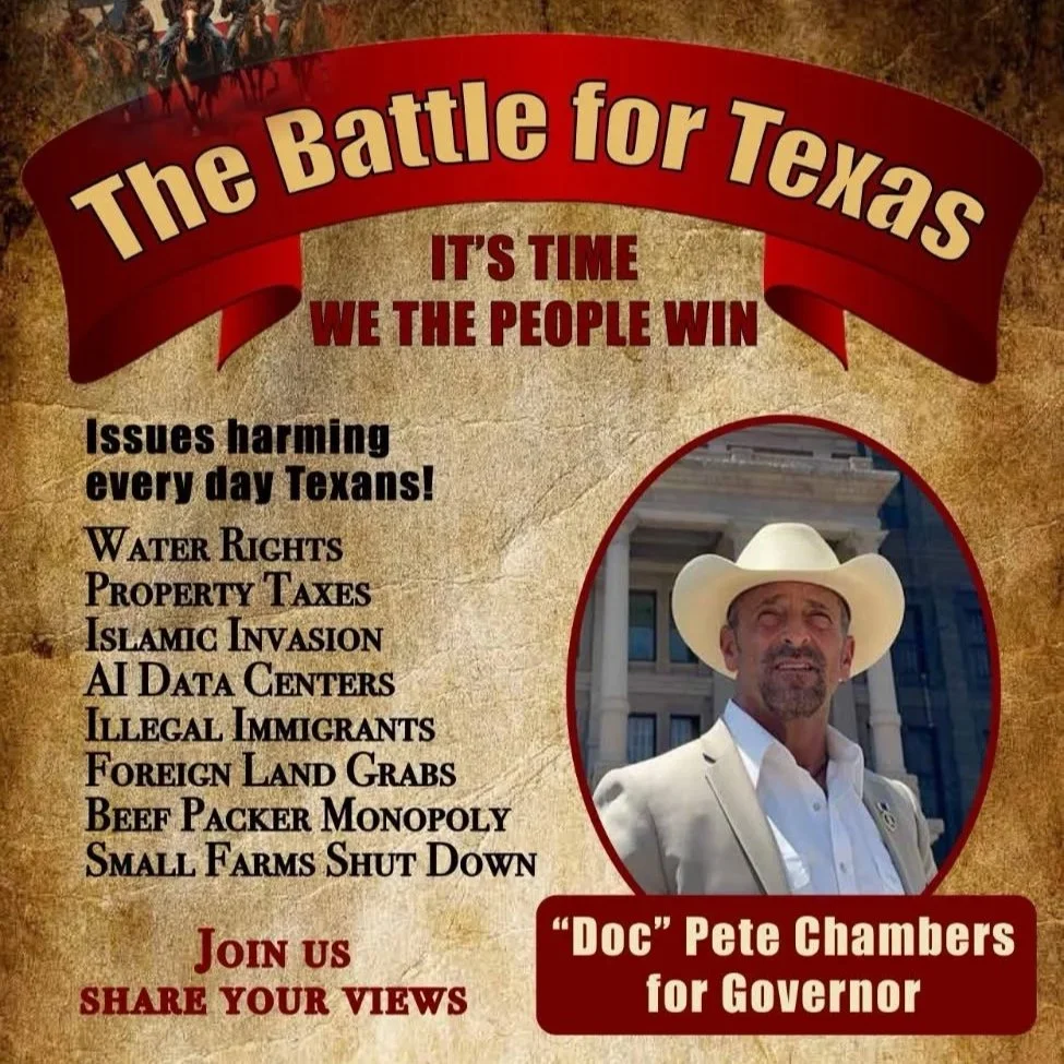 “Doc” Pete Chambers Event