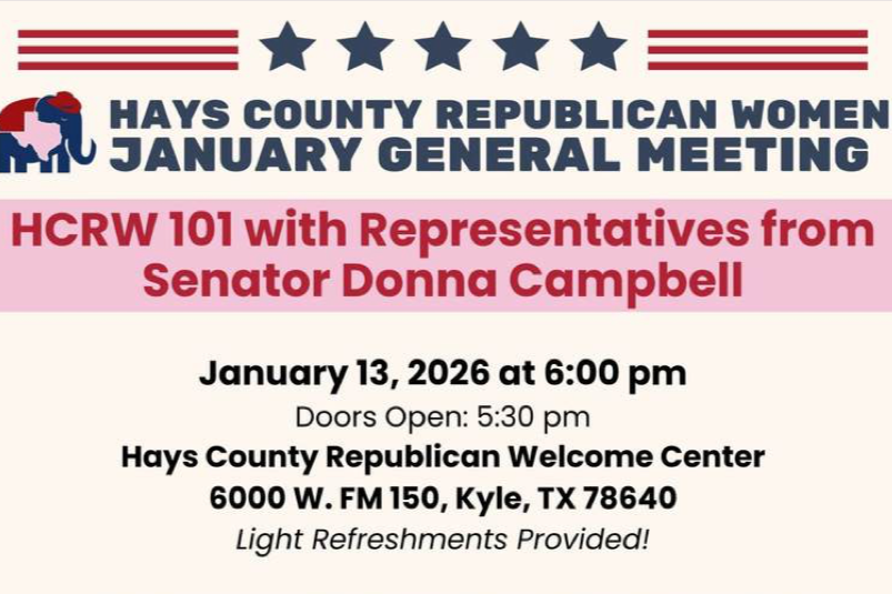 Hays County Republican Women