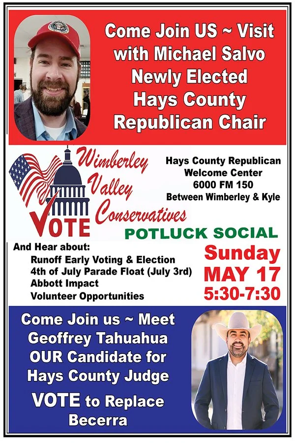 Wimberley Valley Conservatives