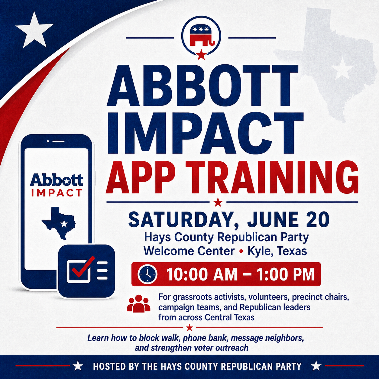 Abbott Impact Training