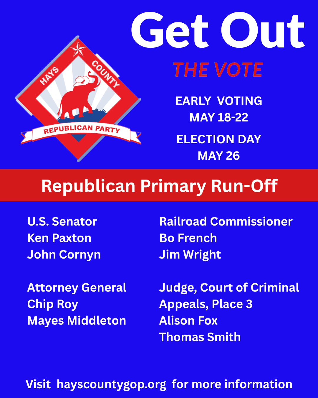 Early Voting