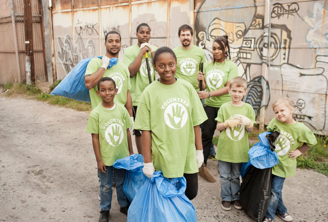 Community cleanup