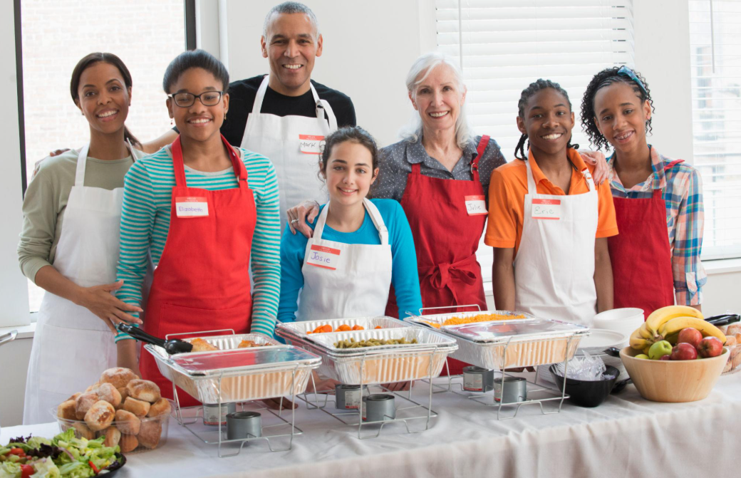 G.A.P. Community Kitchen