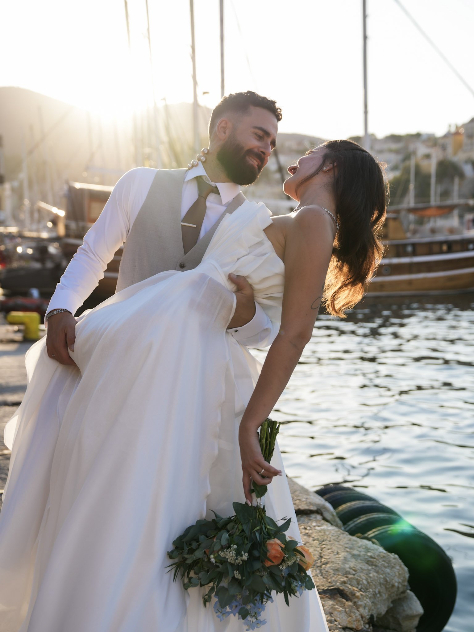 Best Wedding Photographer in Greece, Rhodes, Symi and other Greek Islands
