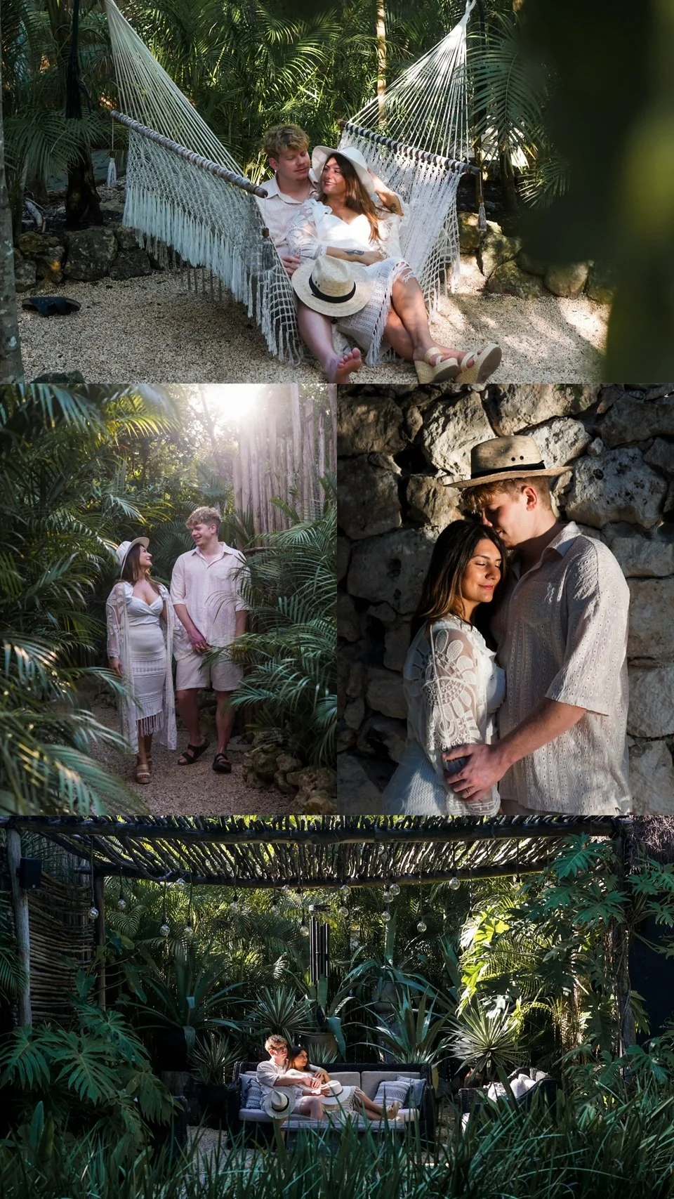 Couple Photographer Bardo Tulum Playa del Carmen