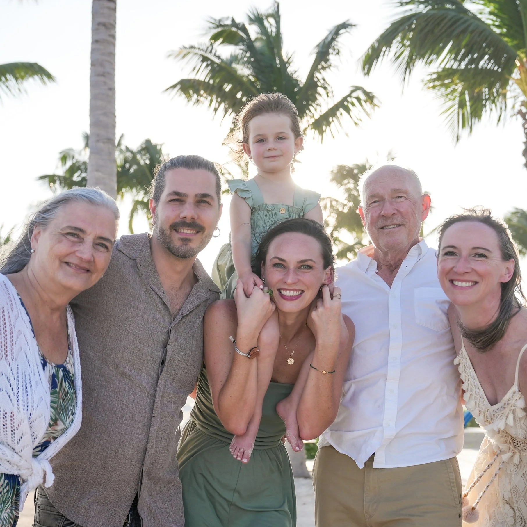 Family Photoshoot at Hilton