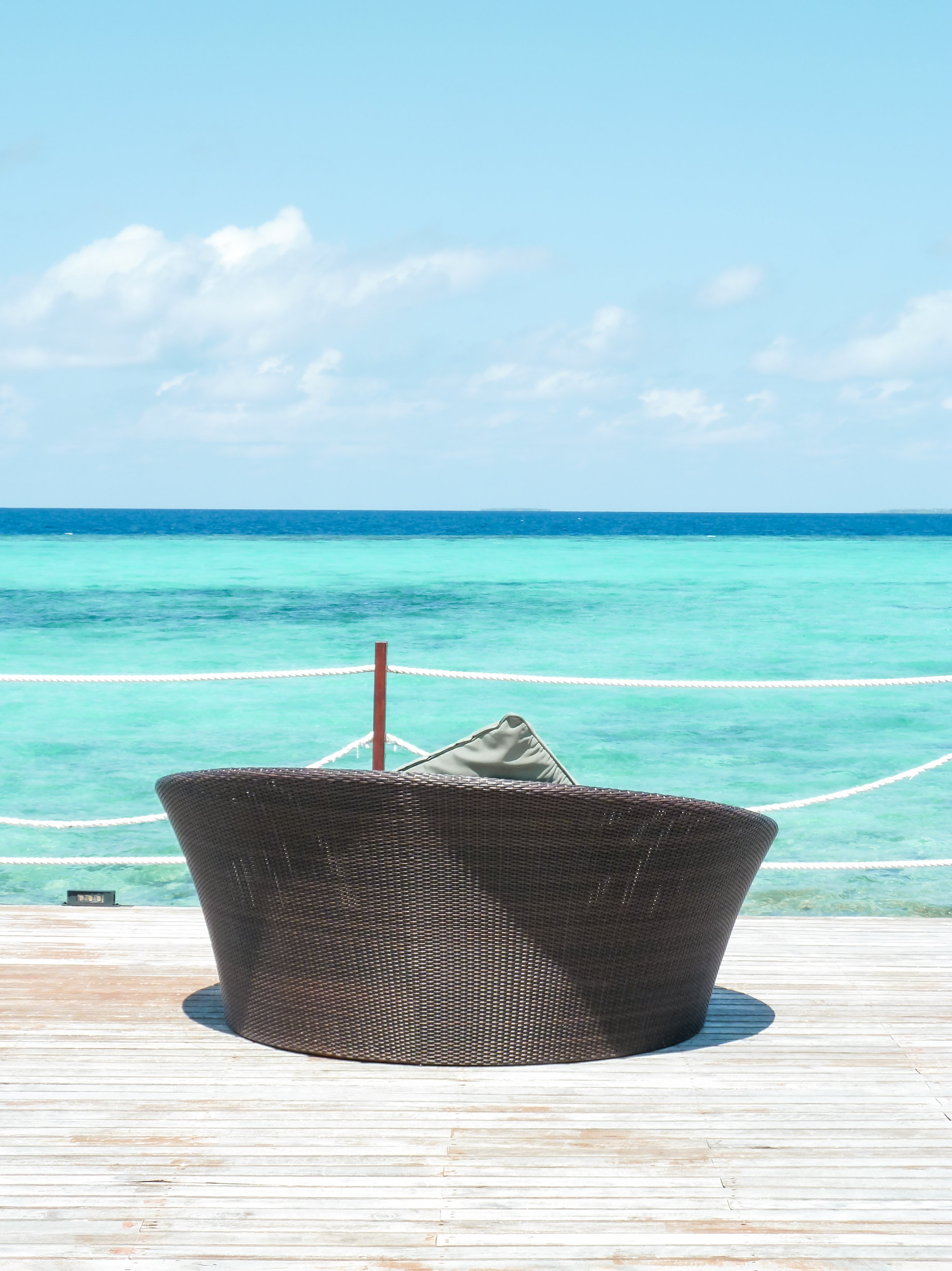 Hotel Content Robinson Maldives