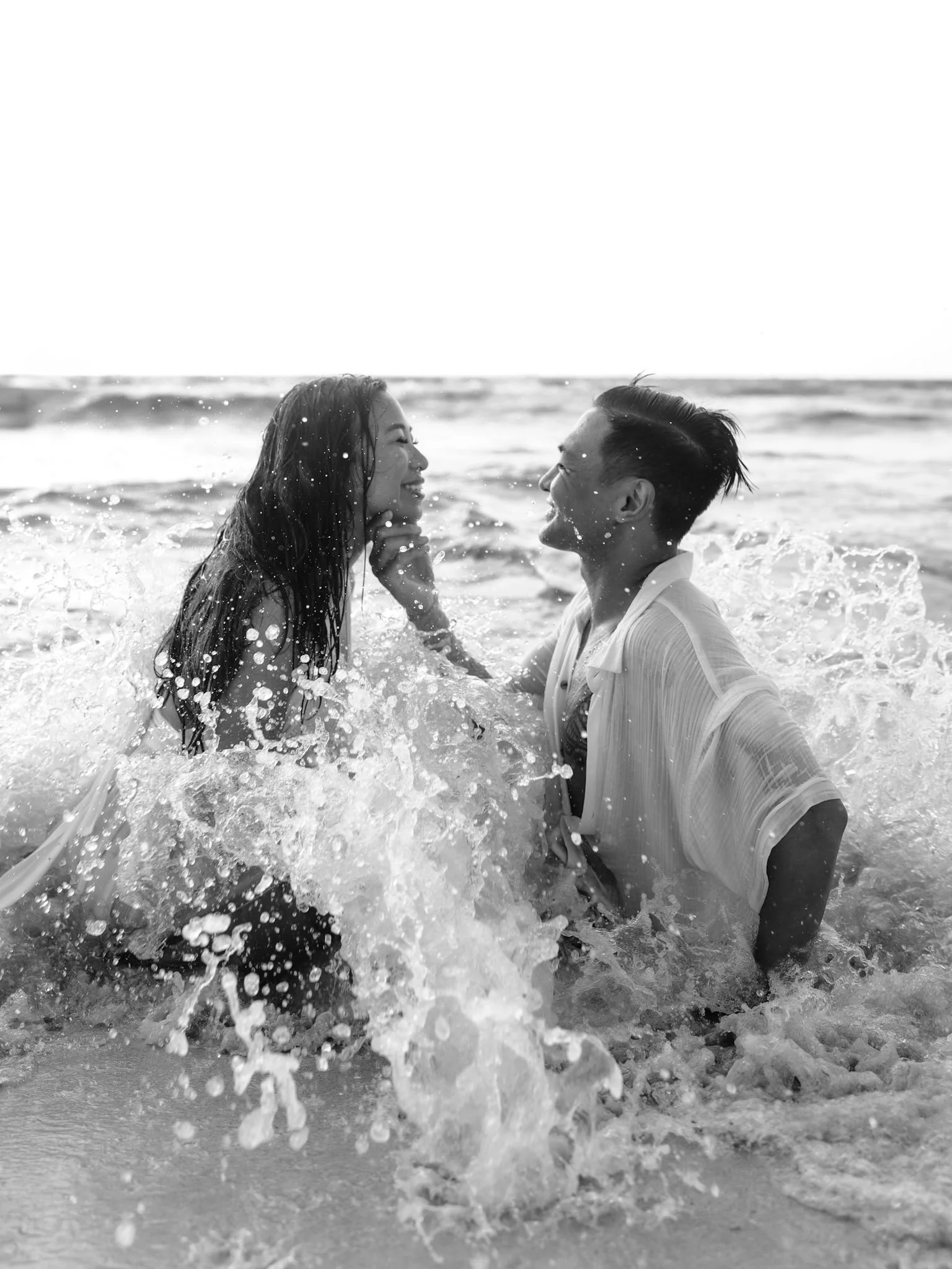 Romantic Couple Photography in Tulum and Playa del Carmen