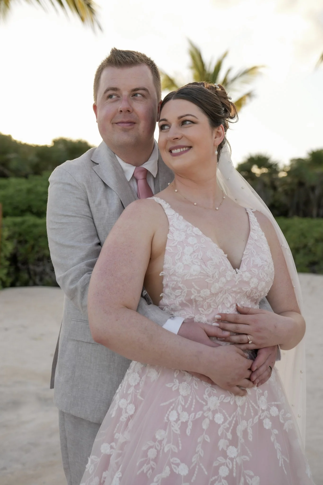 Best Wedding Photographer in the Riviera Maya, Mexico